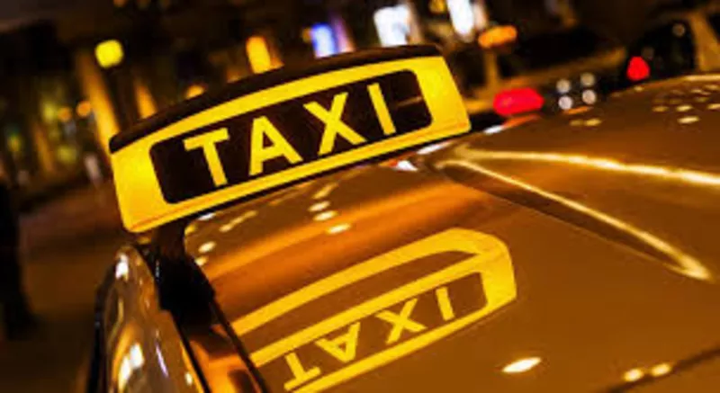 Водитель такси в Минске на личном автомобиле