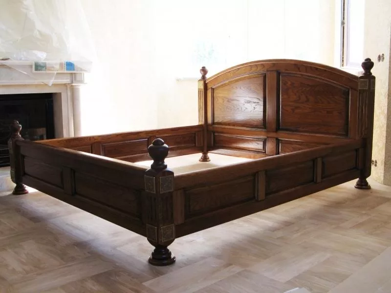 Мебель из массива древесины 5