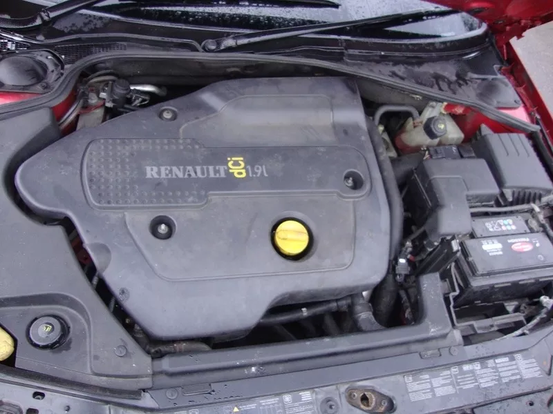 Двигатель для Рено Лагуна,  2002 года 2