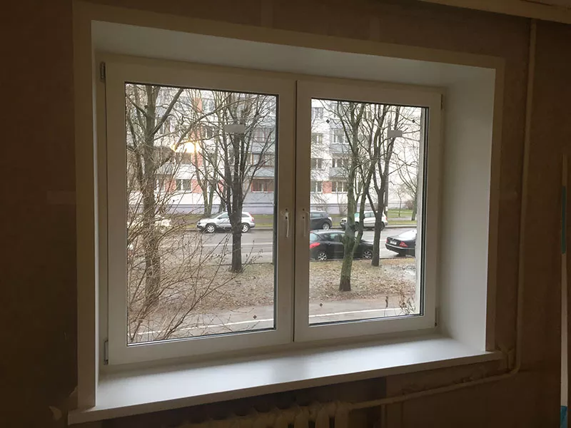 Окна ПВХ с выездом на замер в Минске 4