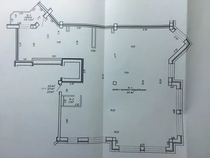 Продажа 4-х комнатной квартиры,  г. Минск,  ул. Киселева,  дом 17 3