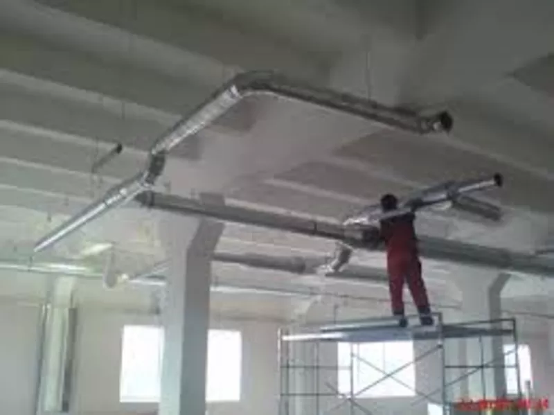 Работа для монтажника систем вентиляции в Литве