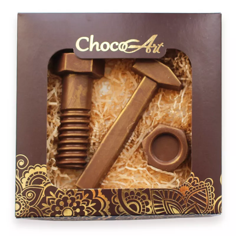Шоколад ручной работы от производителя - интернет-магазин Сhocoart.by 3
