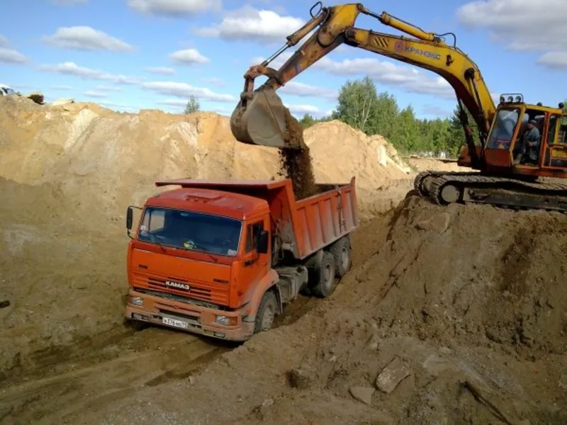 Доставка песка,  гравия,  щебня,  грунта,  10тонн. НЕ ДОРОГО!