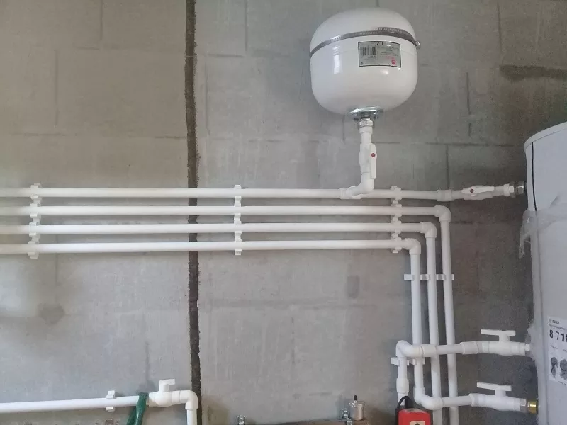 Качественные системы отопления и водоснабжения 2