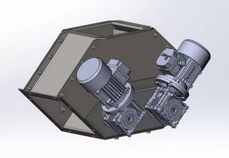 Изготовление 3D моделей по чертежам и эскизам. 2