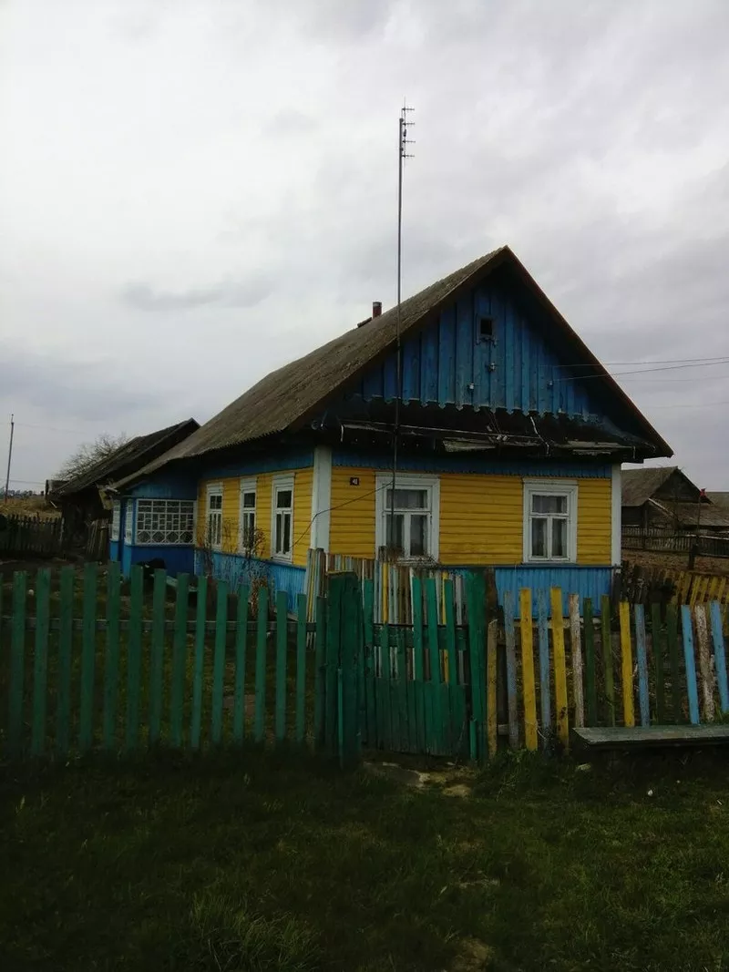 дом в деревне кунцевщина