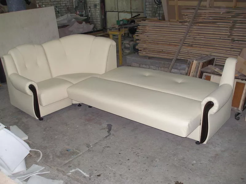 Ремонт,  реставрация и изготовление мягкой мебели 7