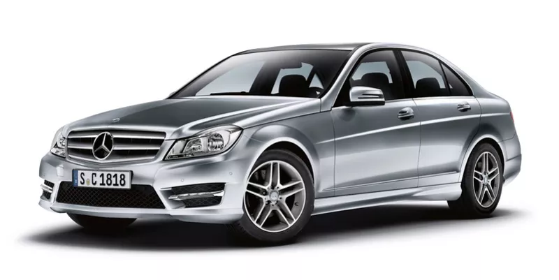 Запчасти на Мерседес W204 C250d