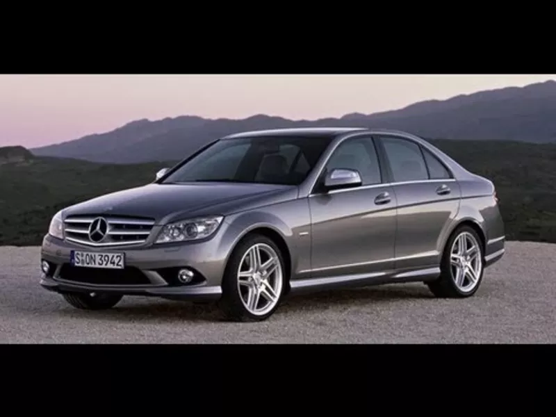 Запчасти на Мерседес W204 C250d 4