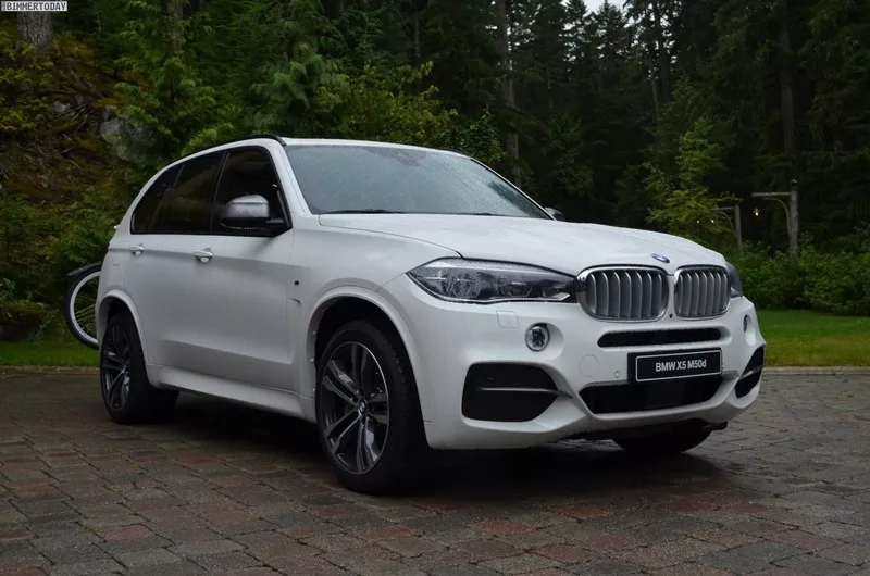 Двигатель на BMW X5,  2015 г.в.