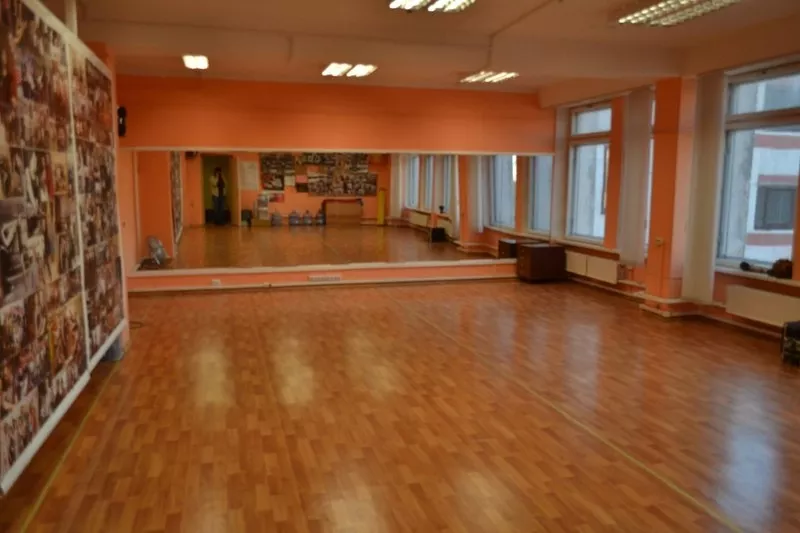 Танцевальные залы в почасовую аренду Минск 2