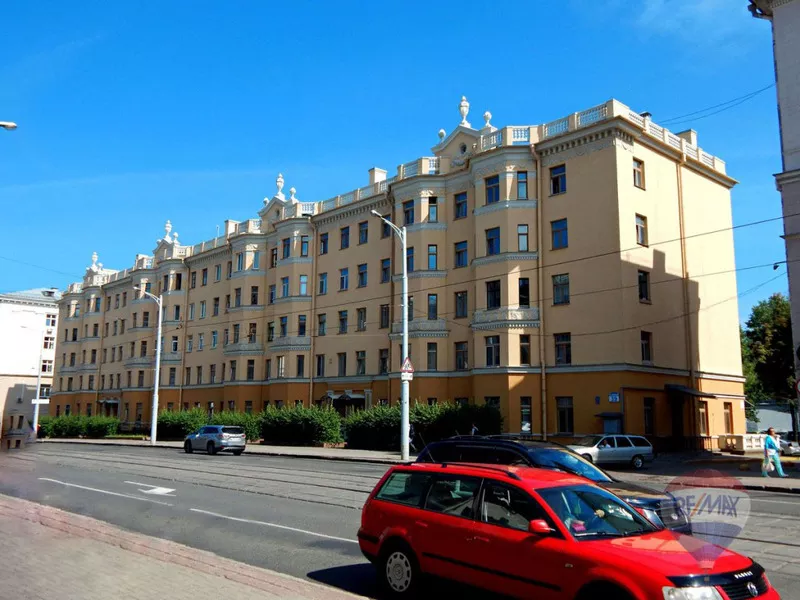 2 комнатная квартира в центре по ул. Ульяновская,  39 2