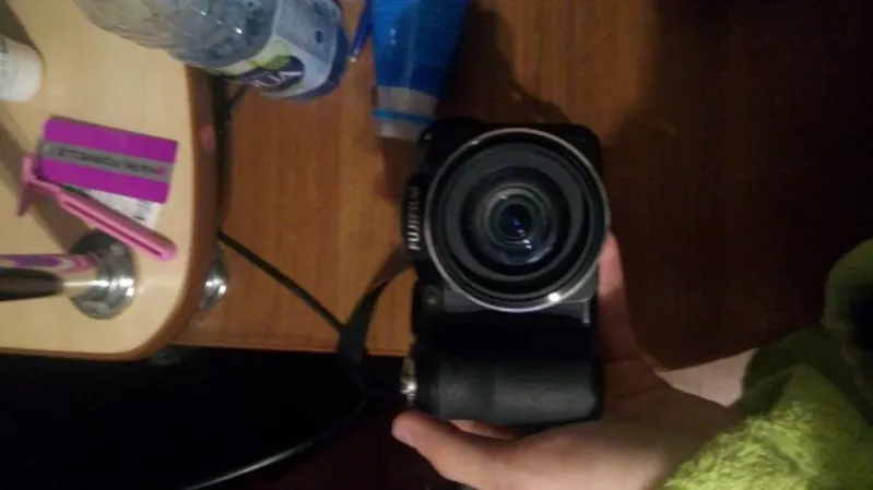 Цифровой фотоаппарат Fujifilm FinePix 2