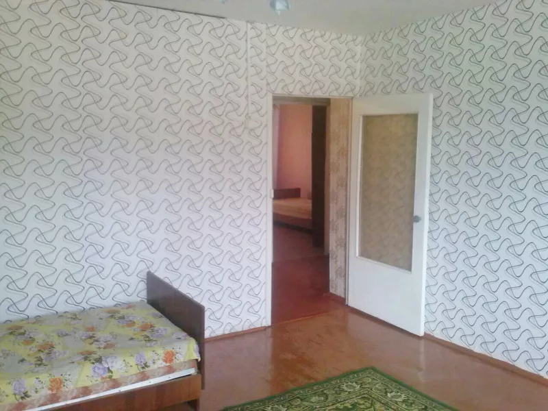 2-комнатная квартира в а.г. Лапичи недорого (17 км от Осиповичей)
