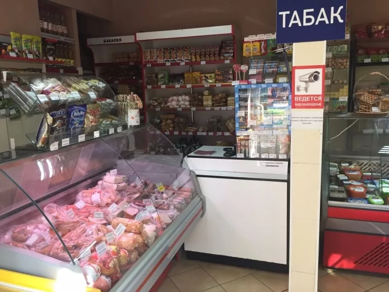 Продается прибыльный магазин продуктов питания 2