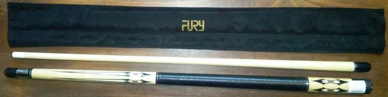 Кий ''Fury'' 2