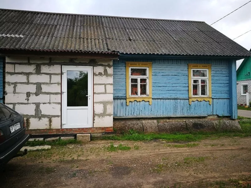 Продается дом 30 км. от Минска. 2