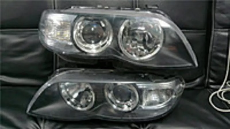 Запчасти BMWX5,  E53 3.0d,  2006 г.в. 3