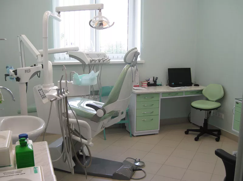 Стоматология имени Жадовича - лечение и протезирование зубов в Минске 2
