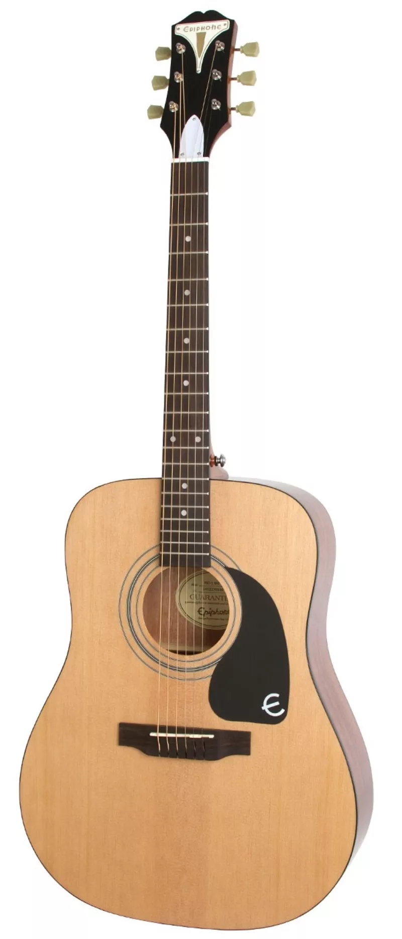 Акустическая гитара Epiphone PRO-1 с чехлом