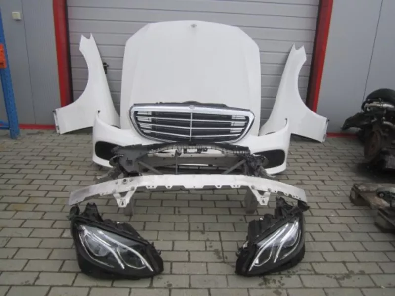 Авто на разбор(Mercedes) 5