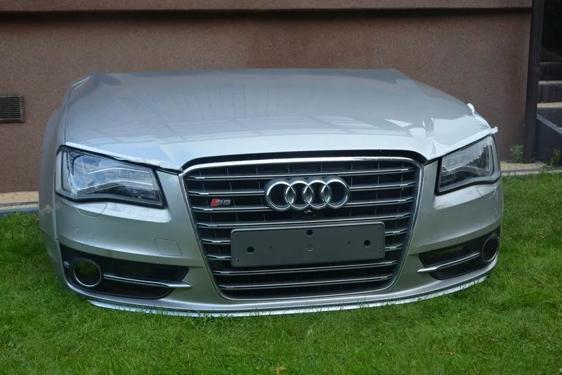 Авто на разбор(Audi)