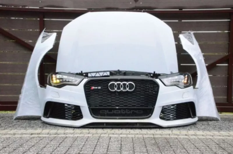 Авто на разбор(Audi) 5
