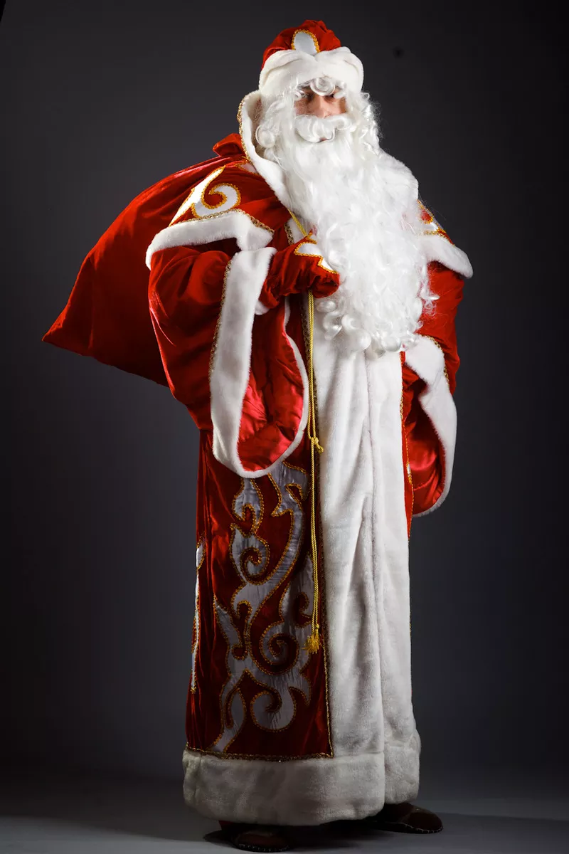 для новогоднего маскарада- восточные , испанские наряды, снегурка 12