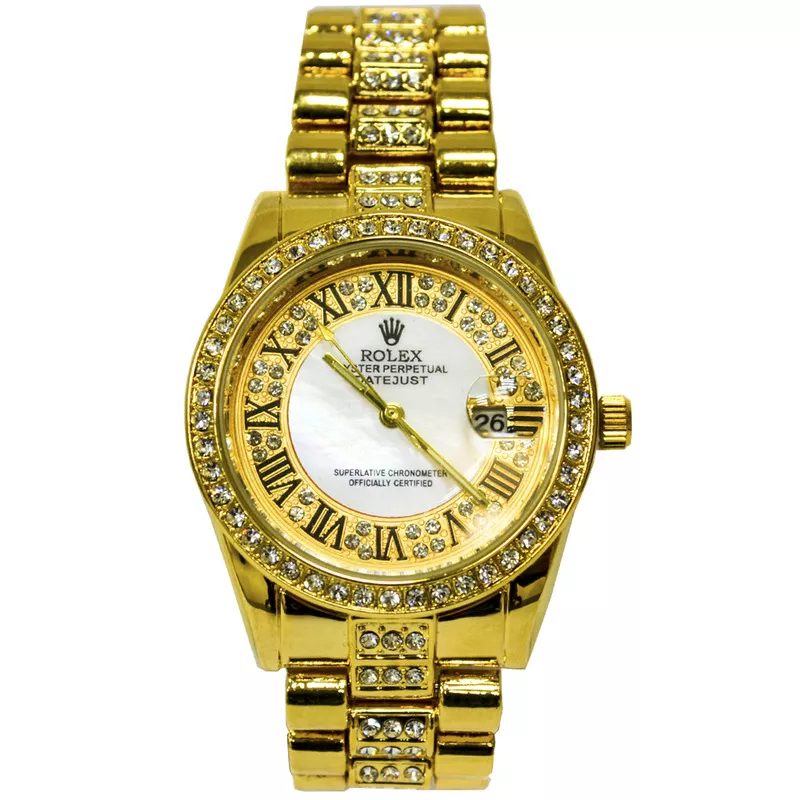 Часы Rolex Datejust женские 2
