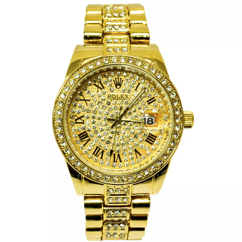 Часы Rolex Datejust женские 4