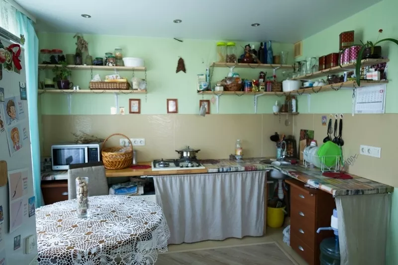 Продажа дома: 14 соток,  25км от Минска,  вода,  отопление,  канализация 13
