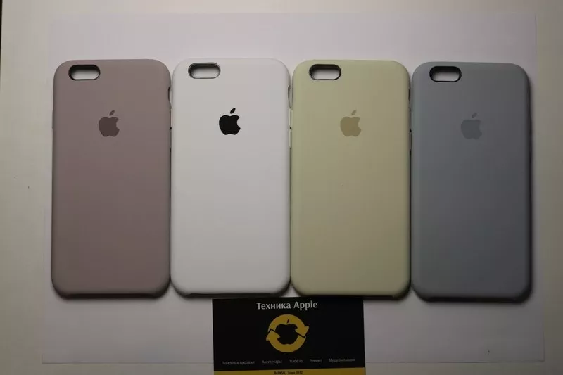 Apple Case Iphone 5 SE 6s 6 6+ 6s+ 7 7+ 8 8+ Стекло в подарок. 2