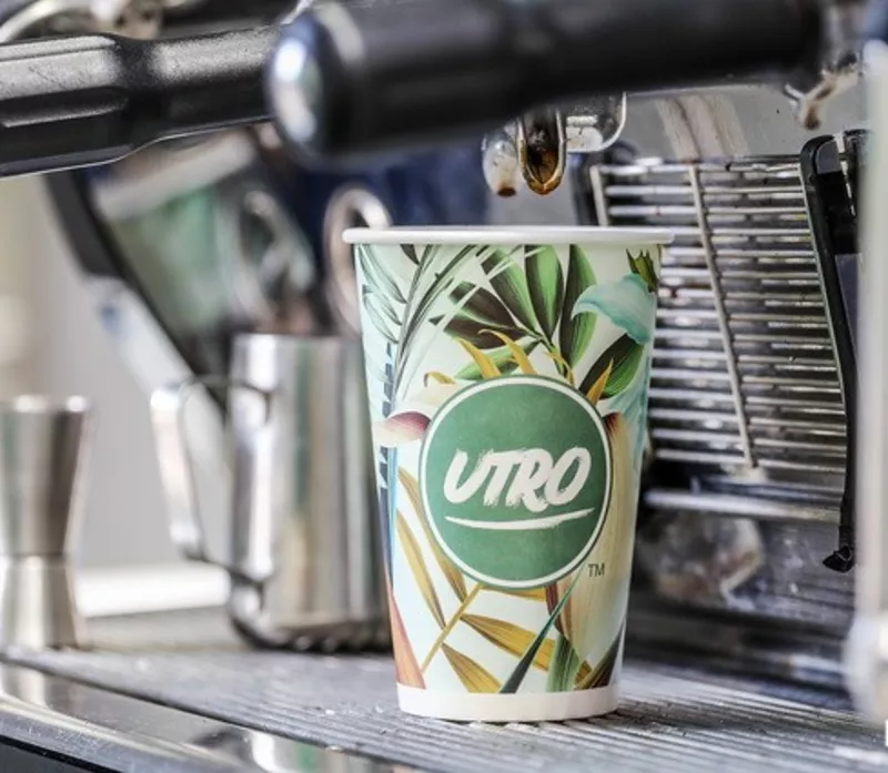 Франшиза кофейни «UTRO COFFEE» Франшиза кофейни «UTRO COFFEE»  2