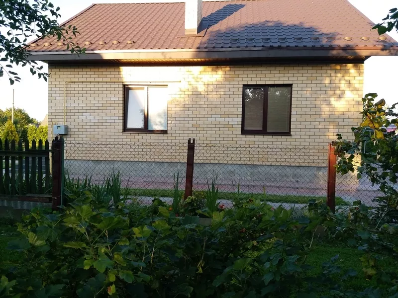 Обмен дома с камином в Березе на  3х 4х квартиру в Минске 2