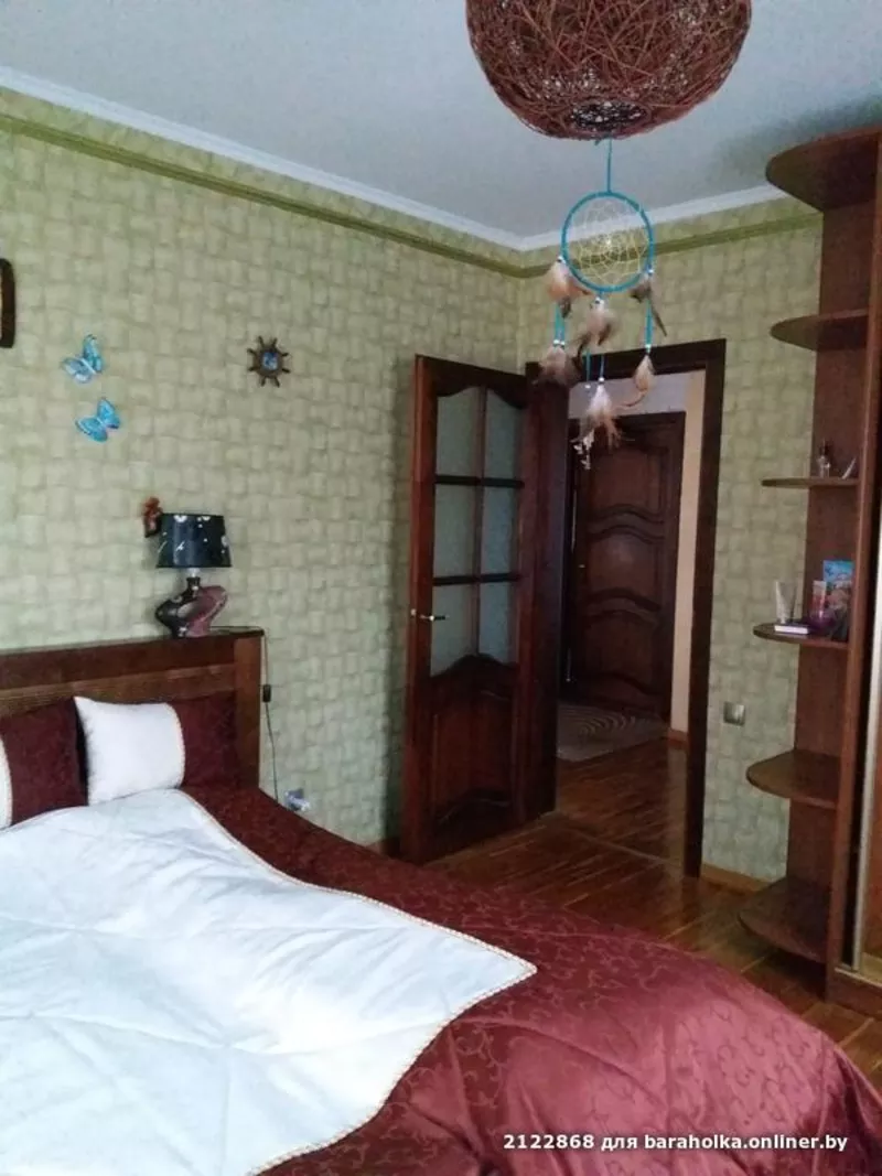 Обмен дома с камином в Березе на  3х 4х квартиру в Минске 5