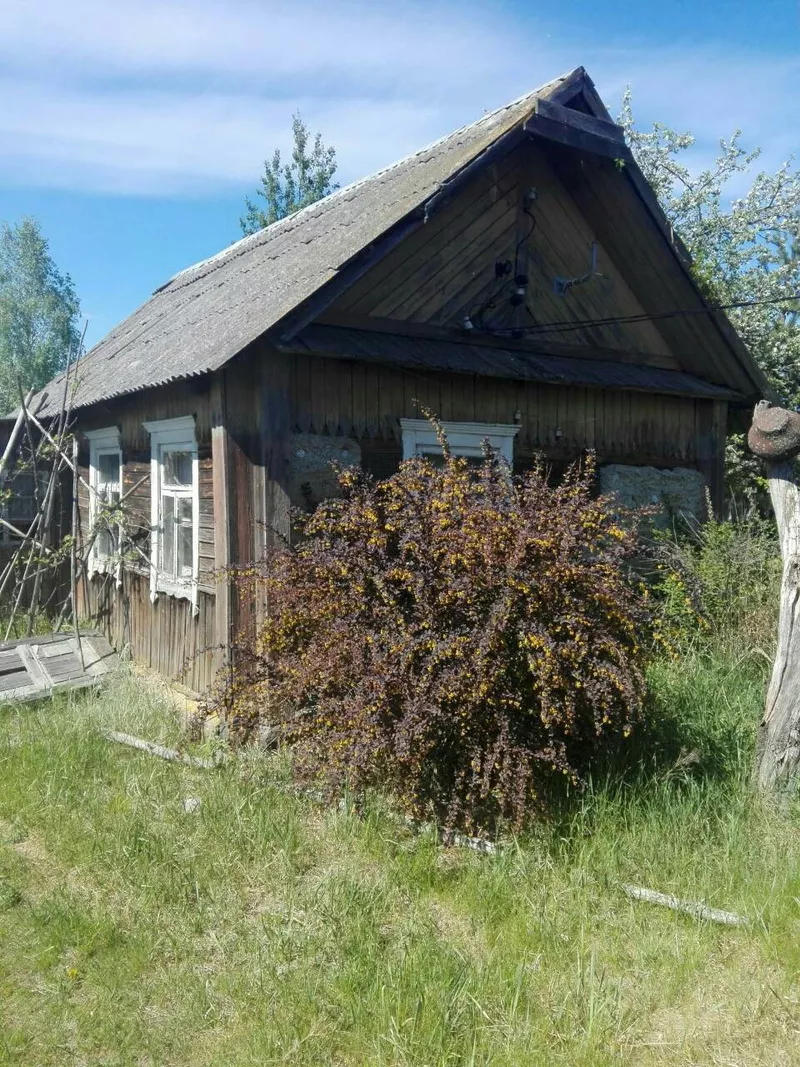 Дом в деревне недорого,  Смолевичский район,  Московское направление