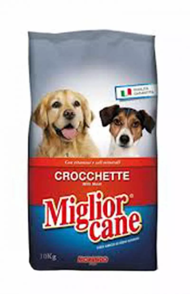 Сухой корм Miglior  (Италия) Classic Line для собак