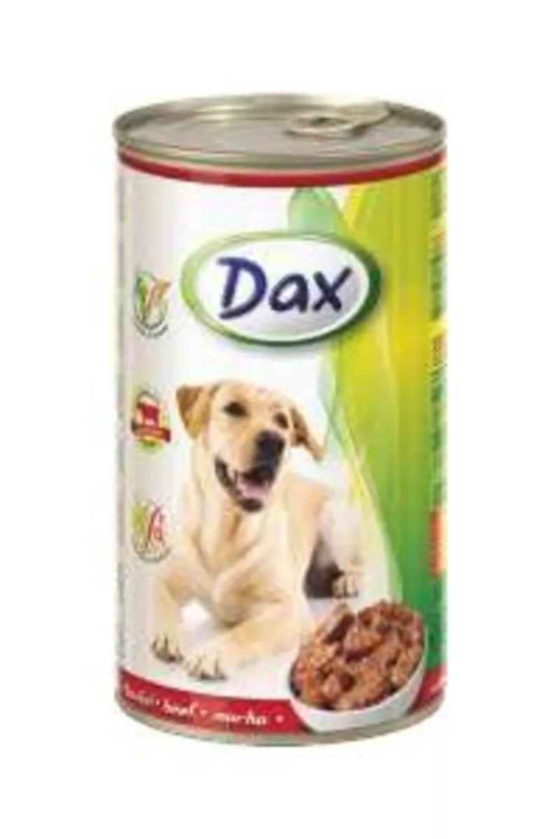 DAX (Чехия) Classic line для собак