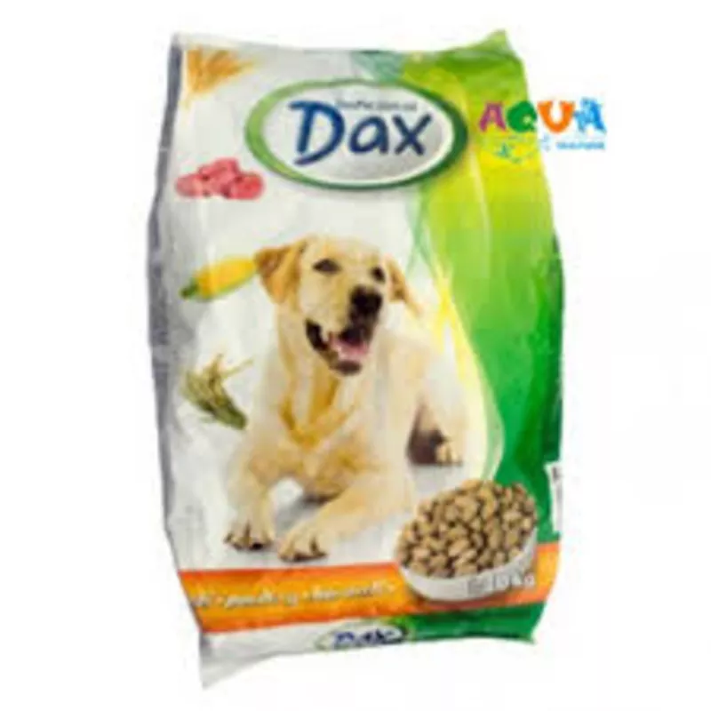  корм DAX (Чехия) Classic line для собак