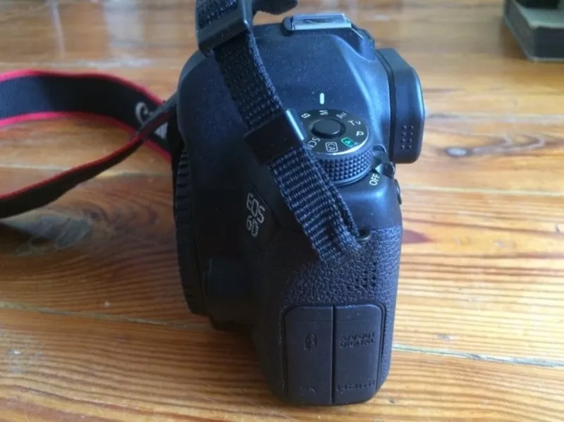 Зеркальный фотоаппарат Canon EOS 6D Body (WiFi,  GPS) 6