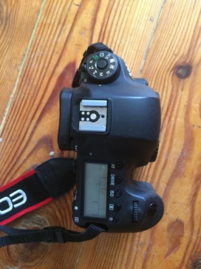 Зеркальный фотоаппарат Canon EOS 6D Body (WiFi,  GPS) 7