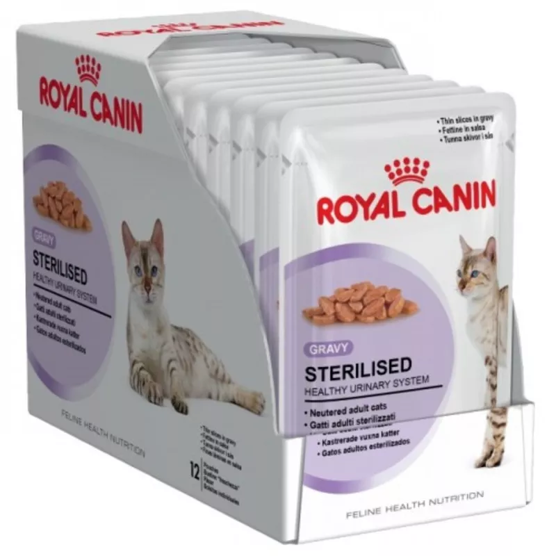 Royal Canin для котов и кошек в ассортименте 4
