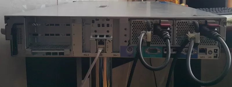 Сервер HP DL380 Proliant G5 Готов к работе! 2