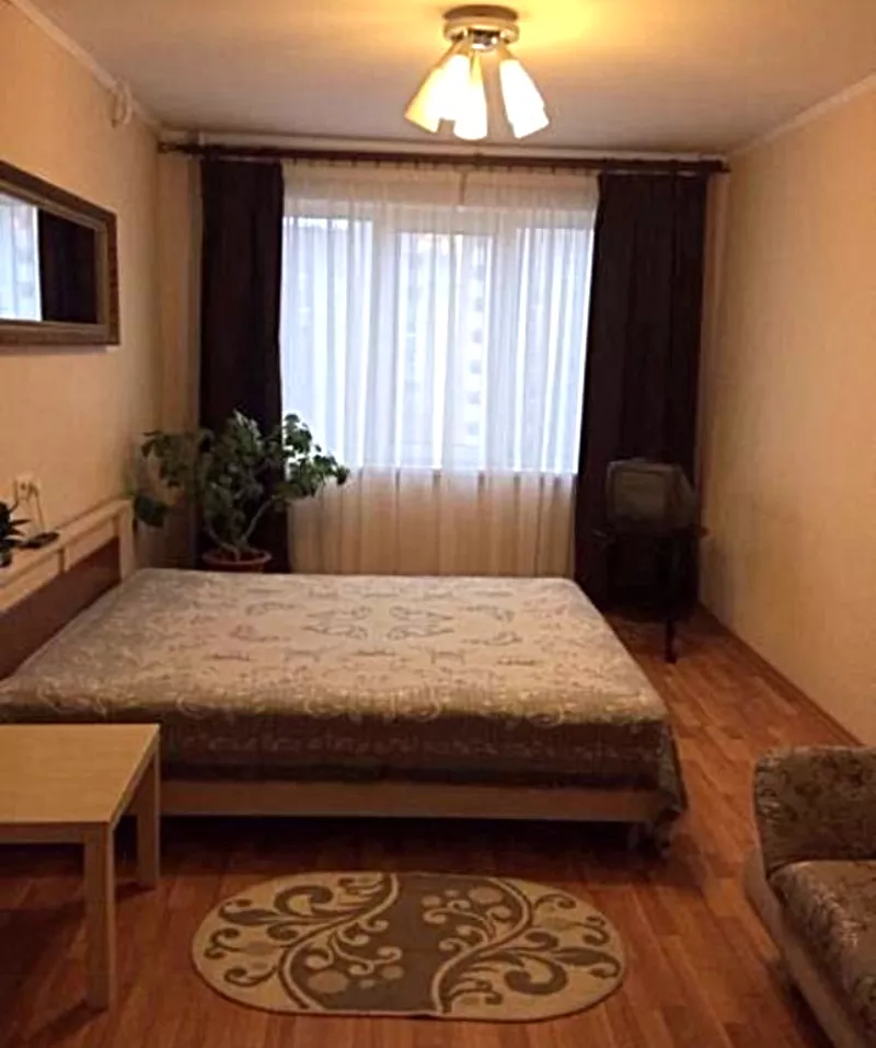 Сдам на сутки квартиру в Минске ! ул воронянского за(30$) 