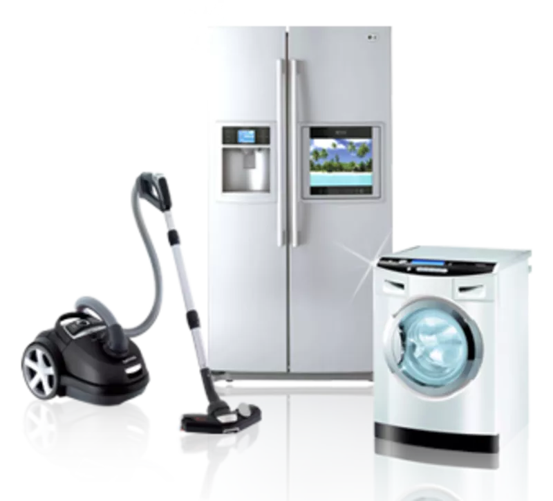 Профессиональный ремонт автоматических стиральных машин,  холодильников 8