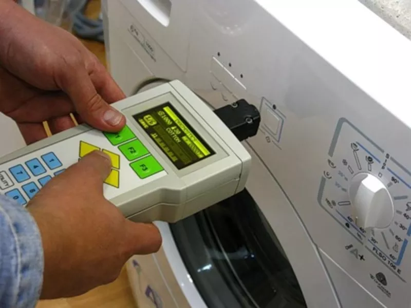Профессиональный ремонт автоматических стиральных машин,  холодильников 12