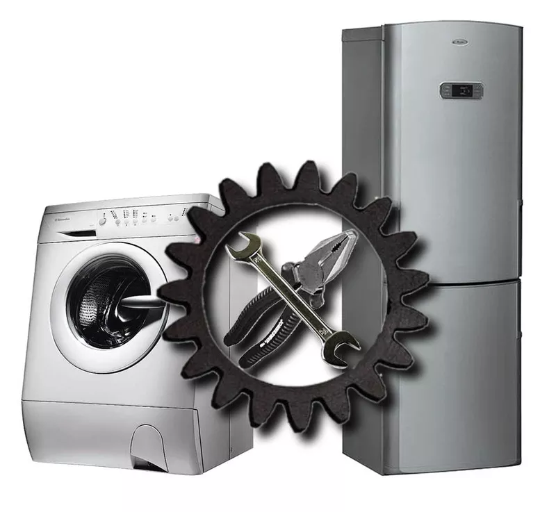 Профессиональный ремонт автоматических стиральных машин,  холодильников 19