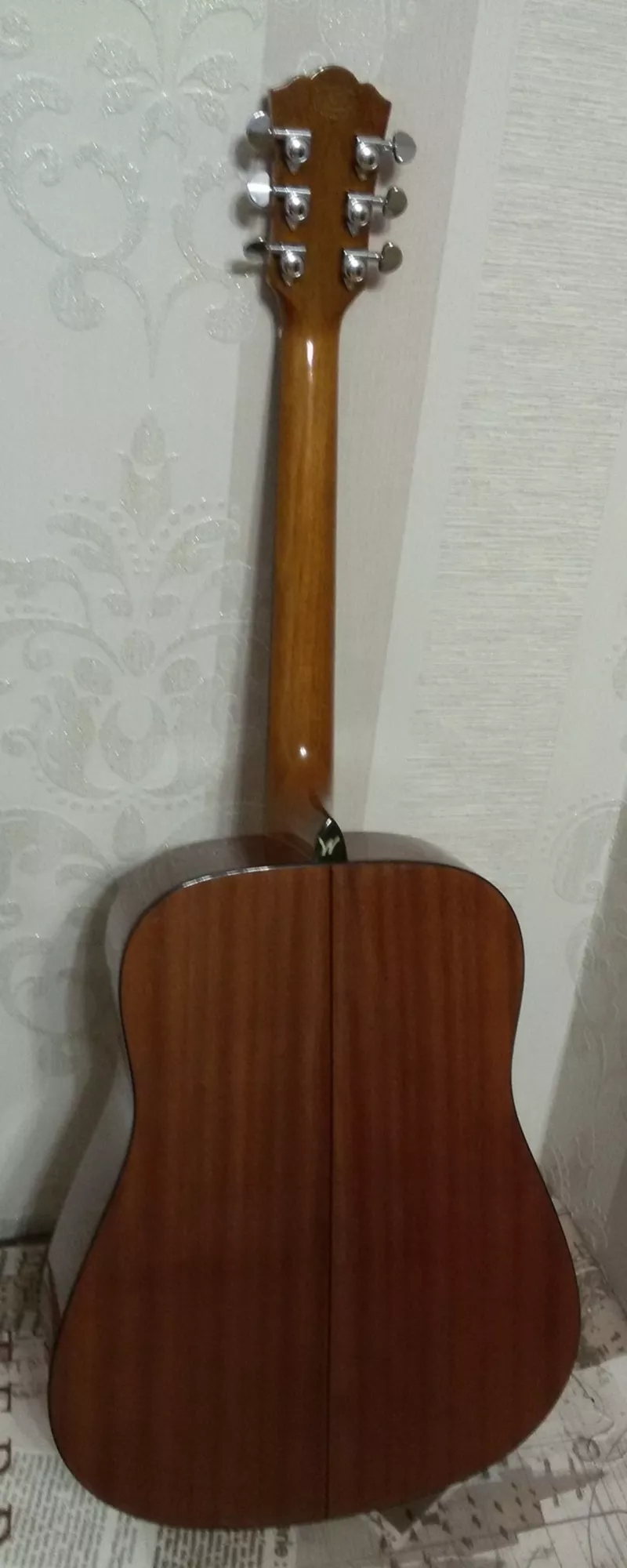 Акустическая гитара Washburn AD5 4