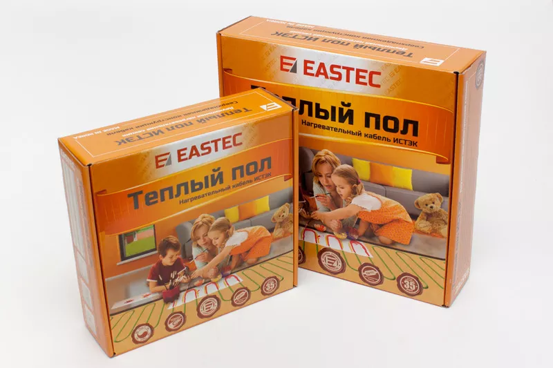 Электрический теплый пол EASTEC : премиальное качество 5
